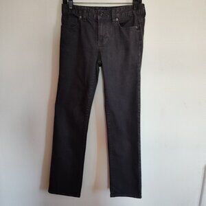 Ladies SZ 2P Calvin Klein Grey Denim Skinny Jeans